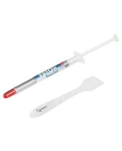 Купить Термопаста Gembird GF11 1,5 г в E-mobi