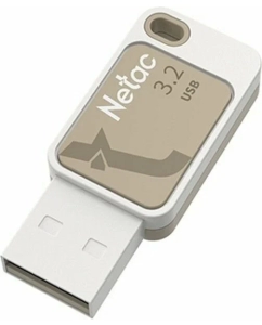 Купить Флешка Netac UA31 512Gb NT03UA31N-512G-32YE в E-mobi
