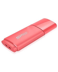 Купить Флешка Silicon Power Ultima 06 32ГБ Pink (SP032GBUF2U06V1P)  в E-mobi