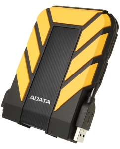 Купить Внешний жесткий диск ADATA DashDrive Durable HD710 Pro 2ТБ (AHD710P-2TU31-CYL)  в E-mobi