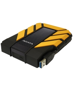 Купить Внешний жесткий диск ADATA DashDrive Durable HD710 Pro 2ТБ (AHD710P-2TU31-CYL)  в E-mobi