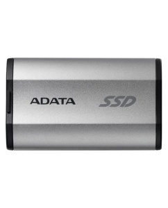 Купить Внешний диск SSD A-Data SD810, 1ТБ, Grey в E-mobi