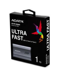 Купить Внешний SSD диск ADATA 1 ТБ AELI-SE880-1TCGY  в E-mobi