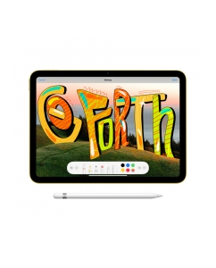 Купить Планшет Apple iPad 2022 A2696 10,9", 64Gb, yellow, MPQ23ZA/A  в E-mobi