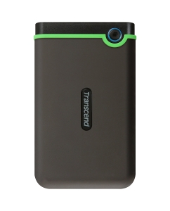 Купить Внешний жесткий диск Transcend StoreJet 25M3S 2ТБ (TS2TSJ25M3S) в E-mobi