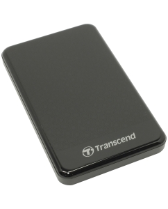 Купить Внешний жесткий диск Transcend StoreJet 25A3 2ТБ (TS2TSJ25A3K)  в E-mobi