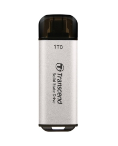 Купить Внешний SSD диск Transcend TS1TESD300S 1 ТБ (TS1TESD300S) в E-mobi