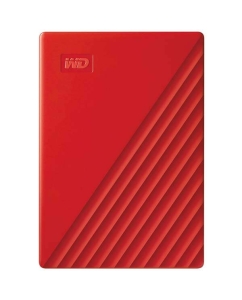 Купить Внешний жесткий диск WD My Passport Prortable 2ТБ (WDBYVG0020BRD-WESN) в E-mobi