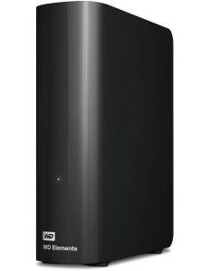 Купить Внешний жесткий диск WD Elements Desktop 18ТБ (WDBWLG0180HBK-EESN)  в E-mobi