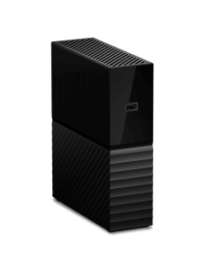 Купить Диск жёсткий WD My Book 18ТБ 3,5" 5400RPM, USB 2.0/USB 3.0, WDBBGB0180HBK-EESN  в E-mobi