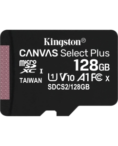 Купить Карта памяти Kingston Micro SD SDCS2 128GB  в E-mobi