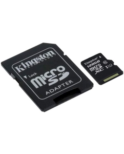 Купить Карта памяти Kingston Micro SD SDCS2 128GB  в E-mobi