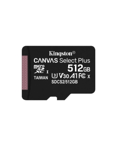 Купить Карта памяти Kingston SDCS2/512GBSP в E-mobi