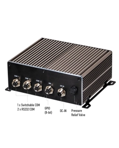 Купить Одноплатный компьютер Gigaipc черный (QBiX-WP-WHLA8265H-A1)  в E-mobi