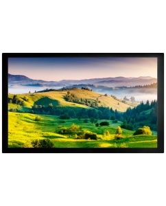 Купить Экран для видеопроектора Cactus FrameExpert CS-PSFRE-300X169 в E-mobi