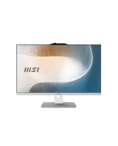 Купить Моноблок MSI Modern AM272P 1M-676XRU белый (9S6-AF8232-676) в E-mobi