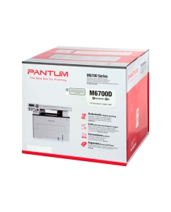 Купить Лазерное МФУ Pantum M6700D (M6700D)  в E-mobi
