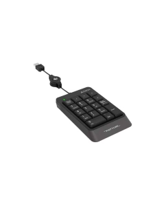 Купить Проводной цифровой блок A4Tech Fstyler FK13 Gray (FK13 USB (GREY))  в E-mobi