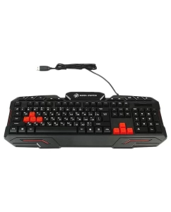 Купить Проводная игровая клавиатура Dialog Gan-Kata KGK-11U Black  в E-mobi