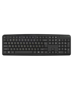 Купить Проводная клавиатура ExeGate LY-331 Black (EX279937RUS) в E-mobi