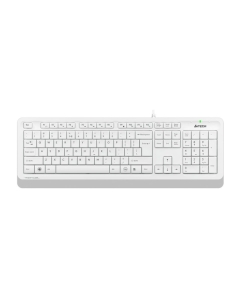 Купить Комплект A4Tech F1010 White/Grey  в E-mobi
