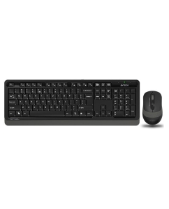 Купить Комплект A4Tech FG1010 Bl/Grey в E-mobi