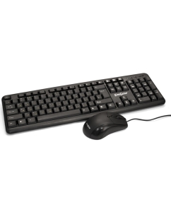 Купить Комплект клавиатура и мышь ExeGate Combo MK120-OEM (EX287139RUS) в E-mobi