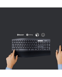 Купить Комплект клавиатура + мышь Logitech MK850 (920-008232)  в E-mobi