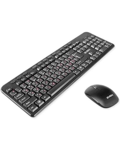 Купить Беспроводная клавиатура и мышь  SVEN KB-C3200W в E-mobi