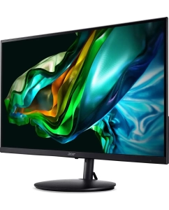 Купить 23,8" Монитор Acer SH242YEbmihux Black 100Hz 1920x1080 IPS  в E-mobi