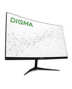 Купить 23.8" Монитор DIGMA Gaming DM-MONG2450 Black 165Hz 1920x1080 VA  в E-mobi