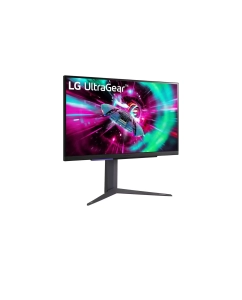 Купить 27" Монитор LG 27GR93U-B черный 144Hz 3840x2160 IPS  в E-mobi