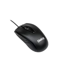 Купить Мышь Dialog Comfort MOC-17U Black  в E-mobi
