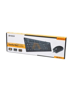 Купить Комплект клавиатура и мышь A4Tech KRS-8372  в E-mobi
