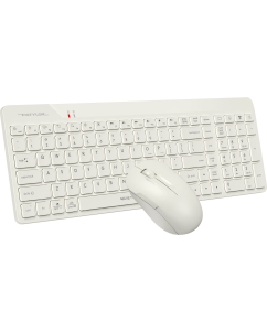 Купить Клавиатура + мышь A4Tech Fstyler FG2300 Air в E-mobi