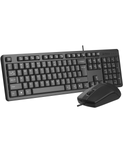 Купить Комплект клавиатура и мышь A4TECH KR-3330 в E-mobi