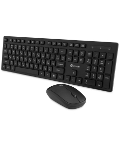 Купить Игровой комплект клавиатура и мышь Oklick S255W (1909361) в E-mobi