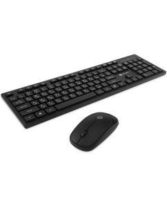 Купить Игровой комплект клавиатура и мышь Oklick S255W (1909361)  в E-mobi