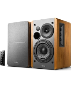 Купить Колонки компьютерные Edifier R1280DB Brown в E-mobi