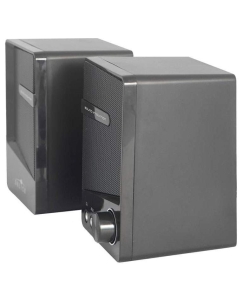 Купить Колонки компьютерные OKLICK OK-126 Black (OK-126 BLACK)  в E-mobi