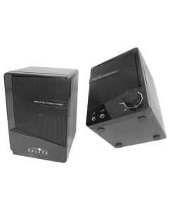 Купить Колонки компьютерные OKLICK OK-126 Black (OK-126 BLACK)  в E-mobi