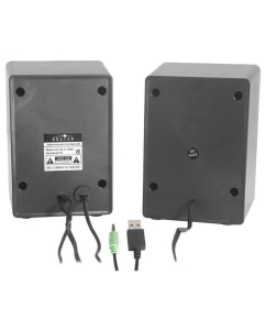 Купить Колонки компьютерные OKLICK OK-126 Black (OK-126 BLACK)  в E-mobi