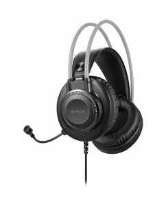 Купить Гарнитура A4Tech Fstyler FH200U Grey  в E-mobi