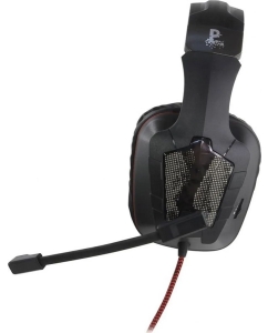 Купить Гарнитуа QUMO Protector GHS 0015 Red/Black  в E-mobi