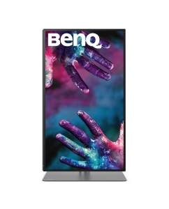 Купить 27" Монитор BenQ PD2725U серый 60Hz 3840x2160 IPS  в E-mobi
