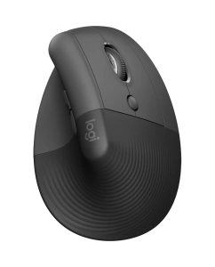 Купить Беспроводная мышь Logitech Lift черный (910-006473) в E-mobi