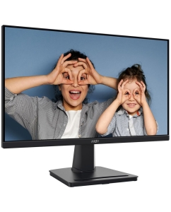 Купить 21.5" Монитор MSI MP225 черный 100Hz 1920x1080 IPS  в E-mobi
