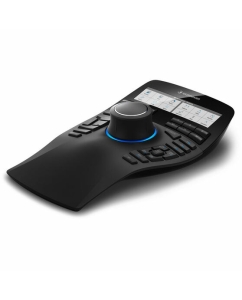 Купить Проводная мышь 3DCONNEXION SpaceMouse Enterprise черный (3DX-700056) в E-mobi