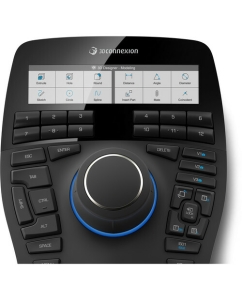 Купить Проводная мышь 3DCONNEXION SpaceMouse Enterprise черный (3DX-700056)  в E-mobi