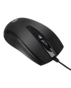 Купить Мышь OKLICK 325M Black  в E-mobi